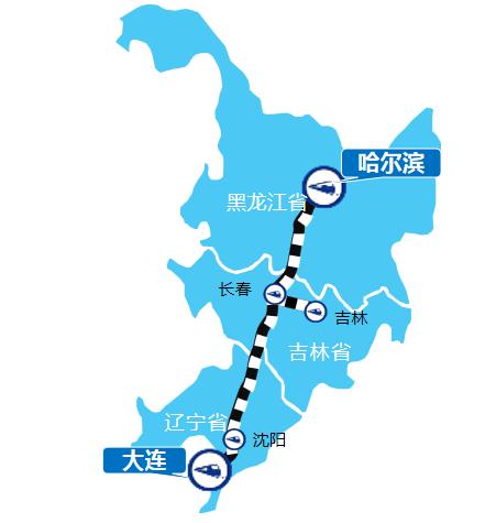 高鐵列車廣告